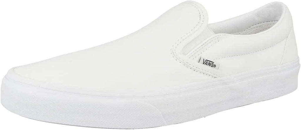 True White Slip On Shoes B227343
