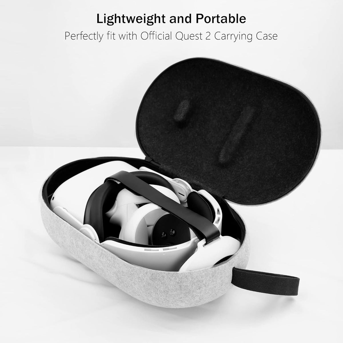 Detachable Adjustable Head Strap E445103