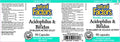 90 Capsules Probiotic and Prebiotic Formula F4770