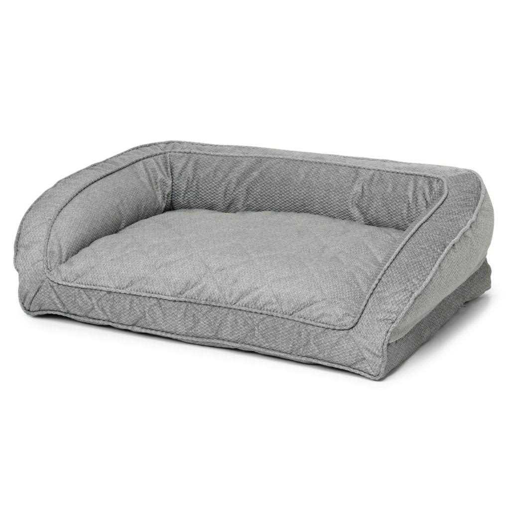 ComfortFill-Eco Bolster Dog Bed U714667