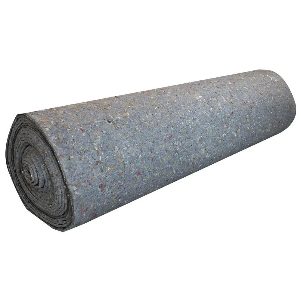 7/16 in. Thick 8 lb. Density Carpet Pad J459605