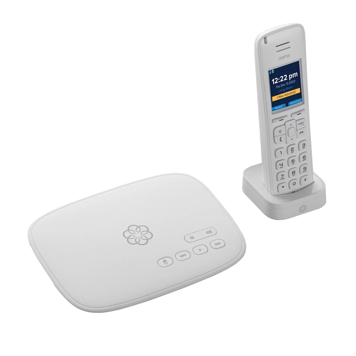 VoIP Base Station with Cordless HD3 Handset B12413