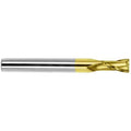 2 Flute Square End Long Reach End Mill, Titanium Carbonitride Coating R696
