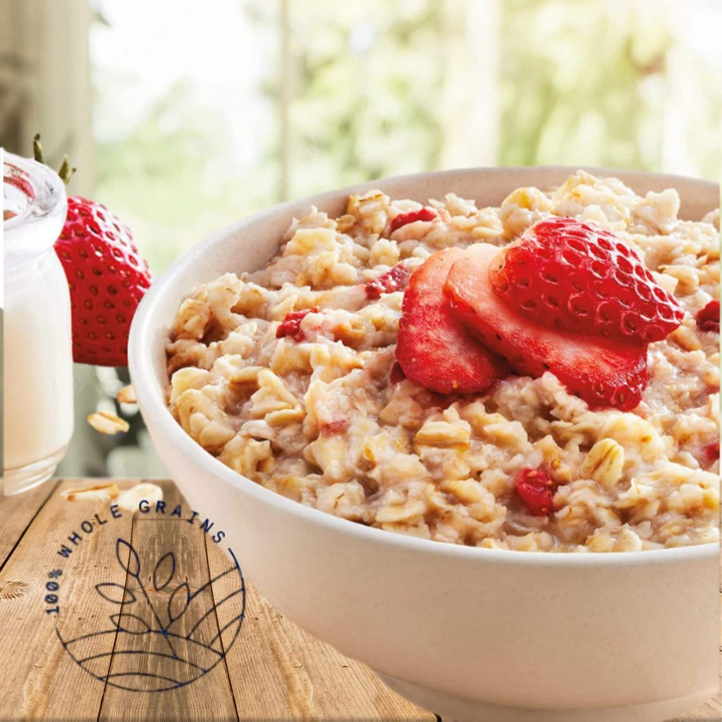 16 - 1.05 Ounce Fruit & Cream Instant Oatmeal Variety Pack C778