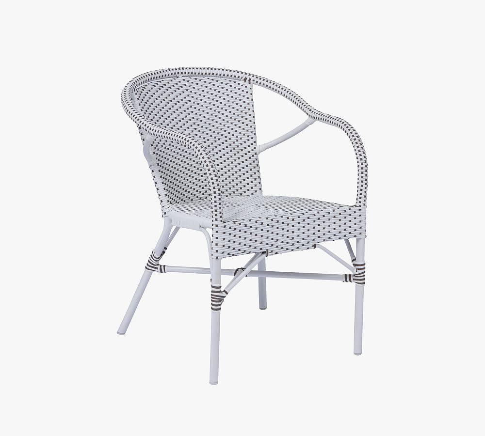 Outdoor Rattan Dining Armchair S38212