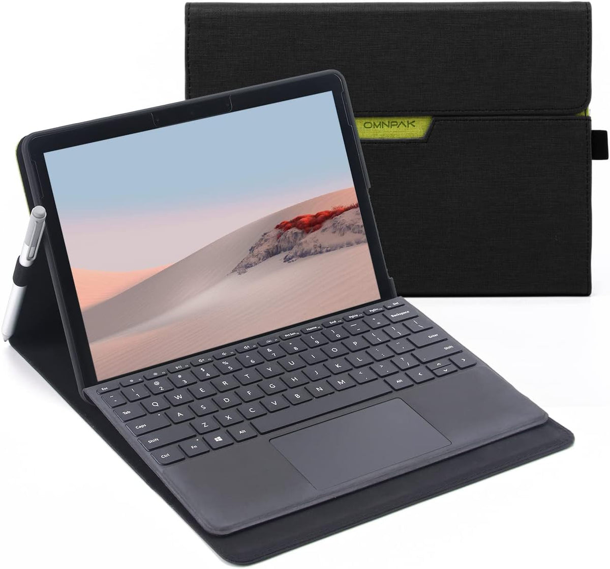 Protective Case for Surface Go with Stylus Holder F66209