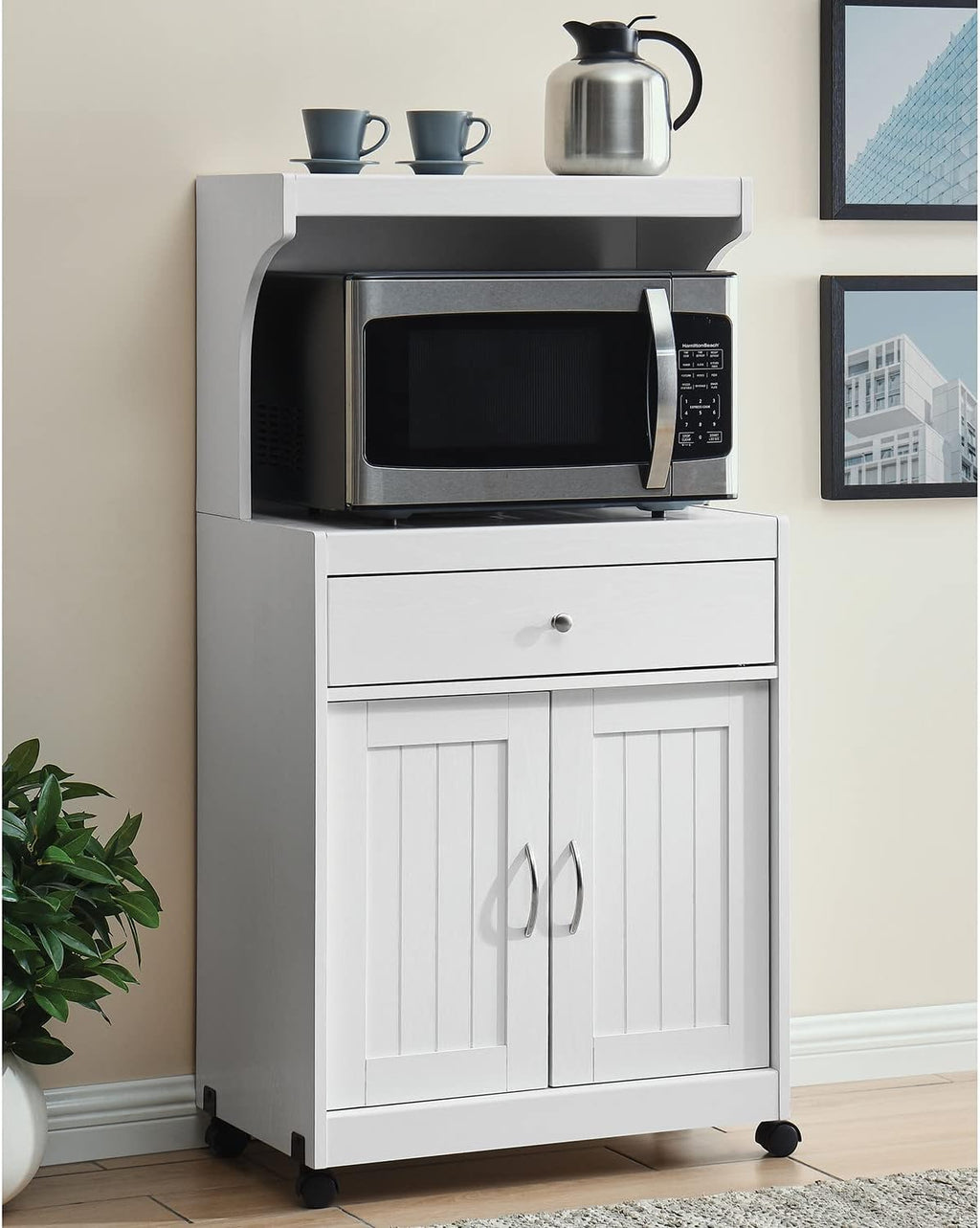 Microwave Cart R1382
