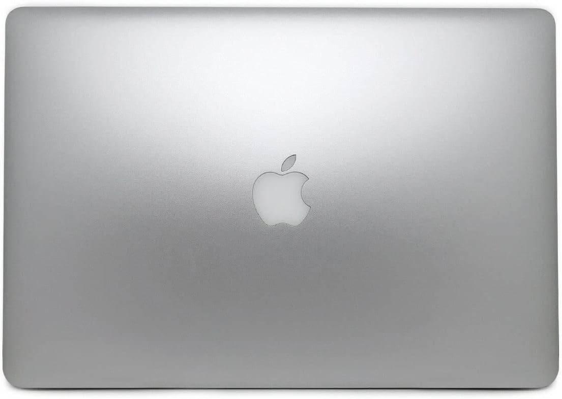 Silver MacBook Air Intel Core i5 4GB R18770