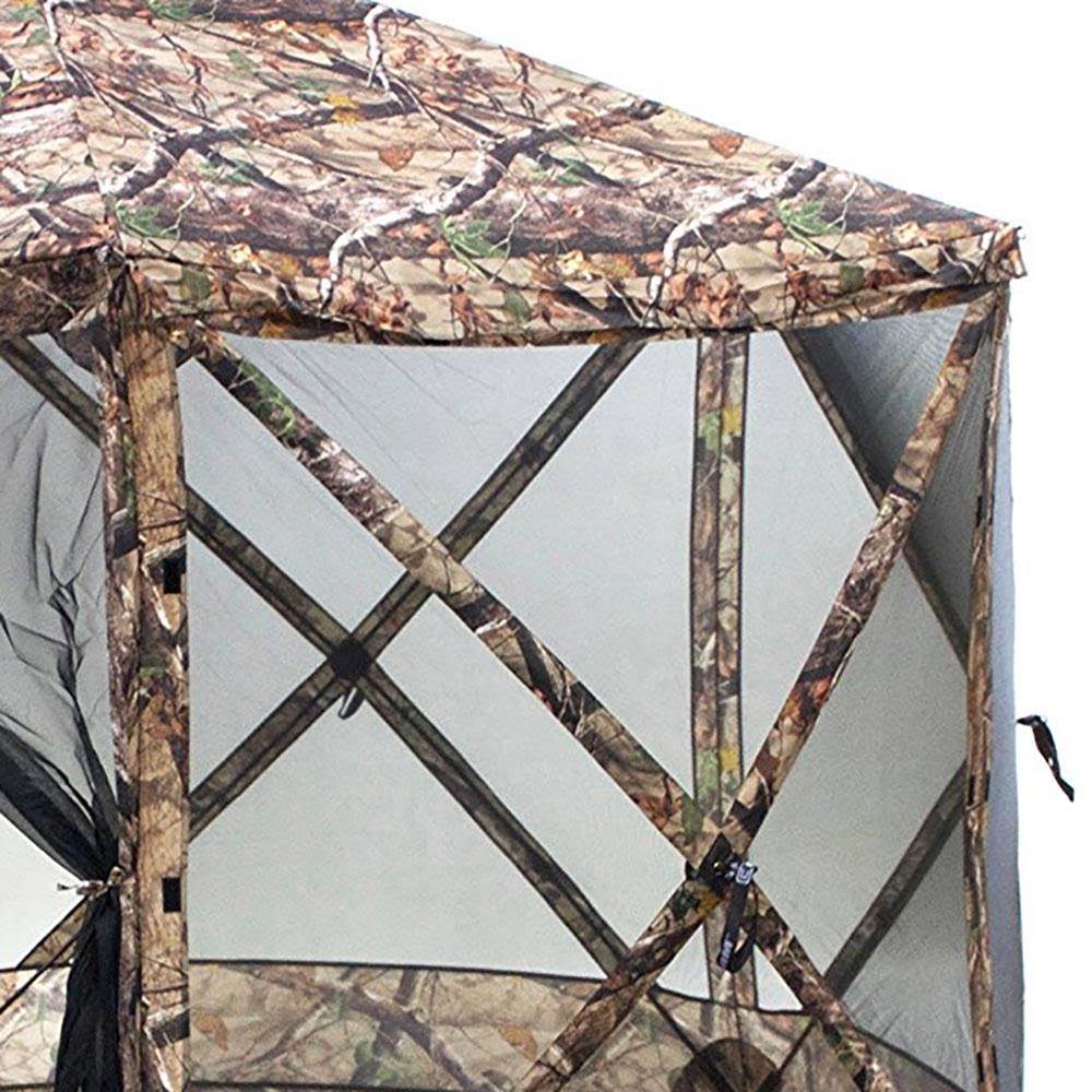 Escape Screen Shelter M469