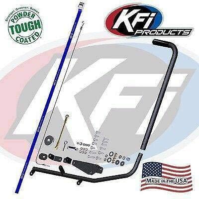 Manual Lift Kit for ATV Snow Plow Blade S582