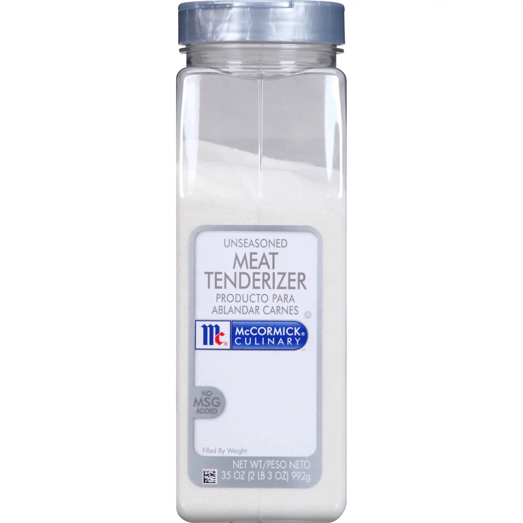 35 oz Kosher Unseasoned Meat Tenderizer T619489