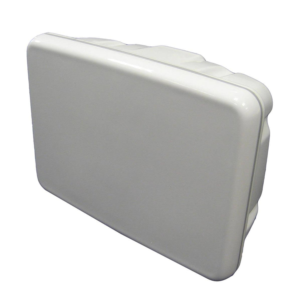 Slim Helm Pod White G3461