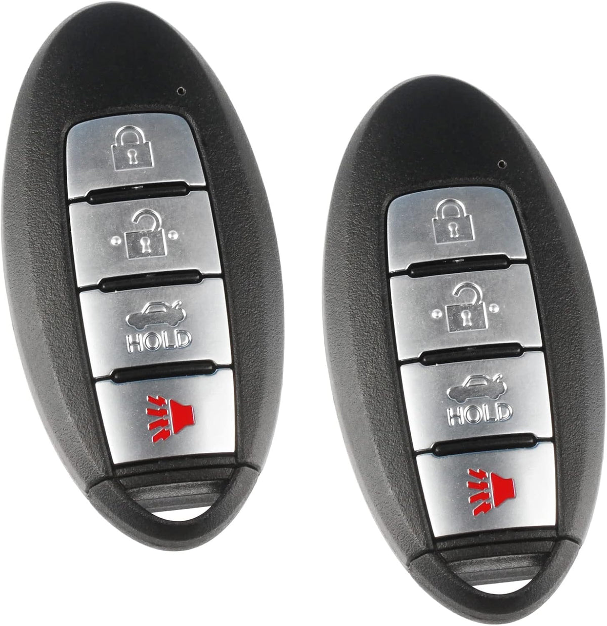 Keyless Entry Remote Car Key Fob 4btn L201912