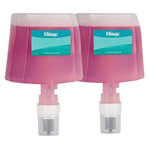 Pink Floral Scent Liquid Hand Soap M717230