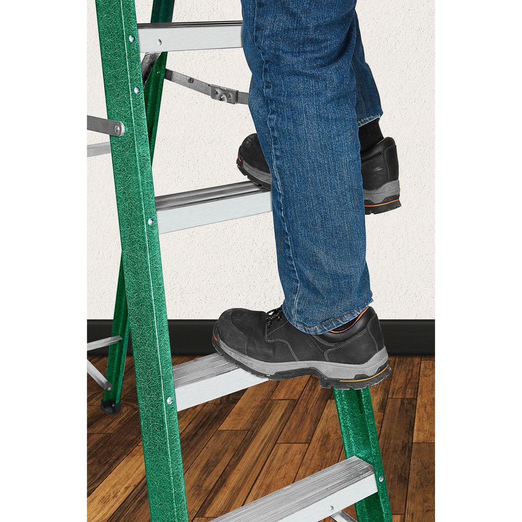 6 ft. Type II Fiberglass Stepladder C2555