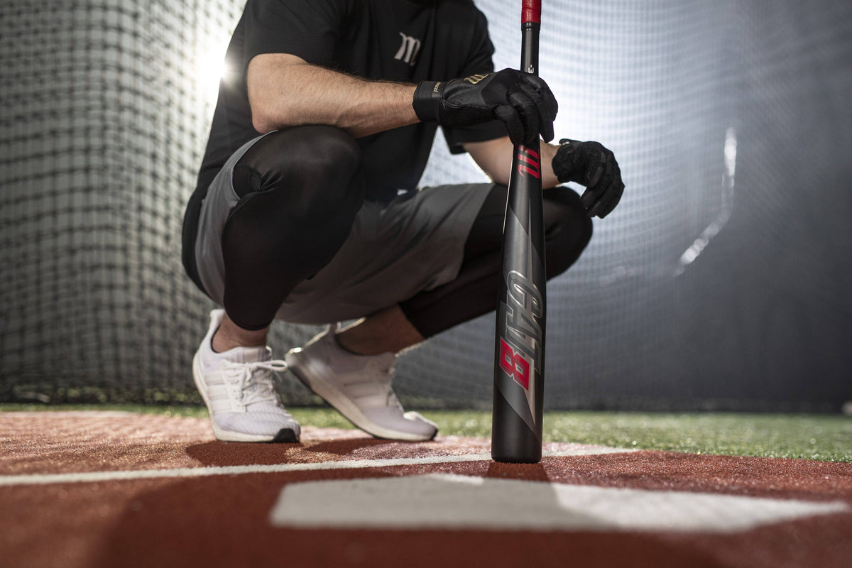 Black Baseball Bat T819