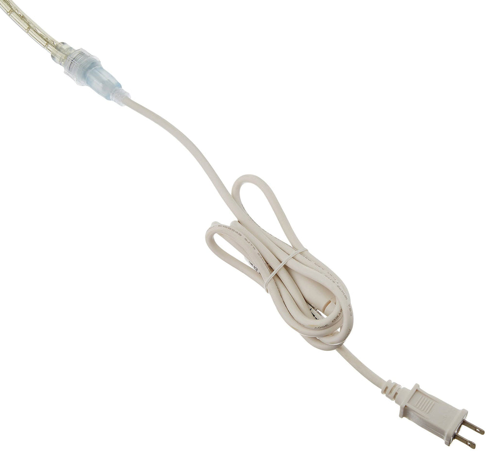 75ft Cool White LED Rope Light Kit O716