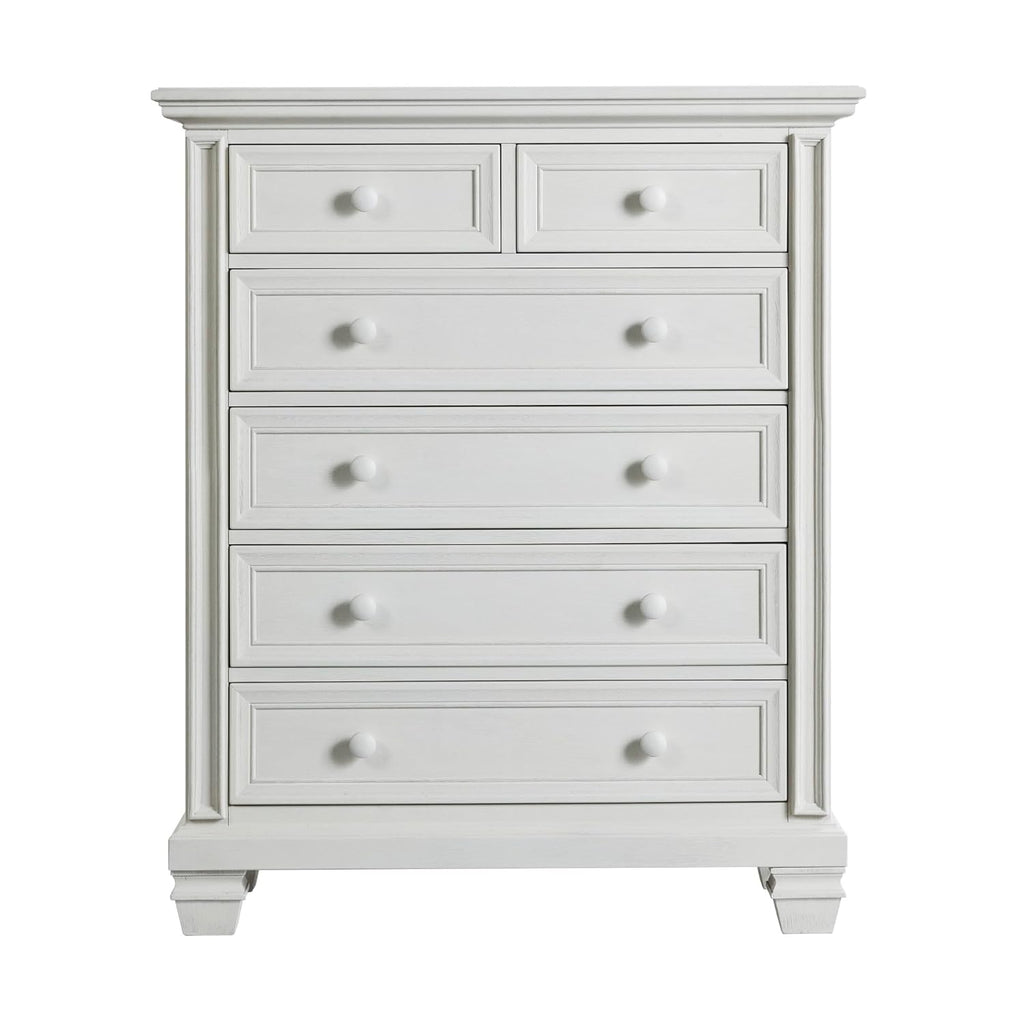 Oyster White Chest F5381