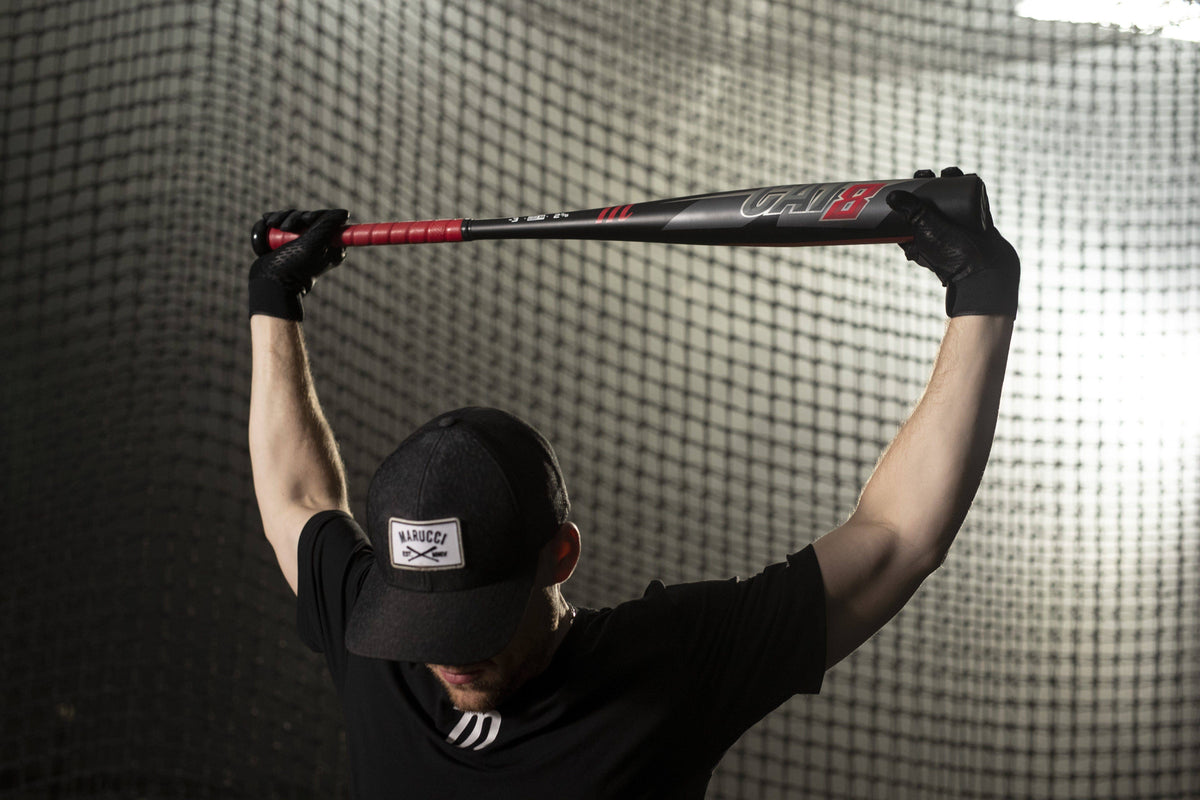 Black Baseball Bat T819
