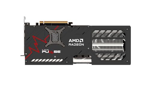 16GB GDDR6 AMD Radeon RX 9070 XT Gaming Graphics Card V588