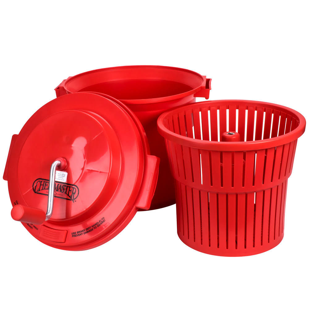 5 Gallons Salad Dryer X11854