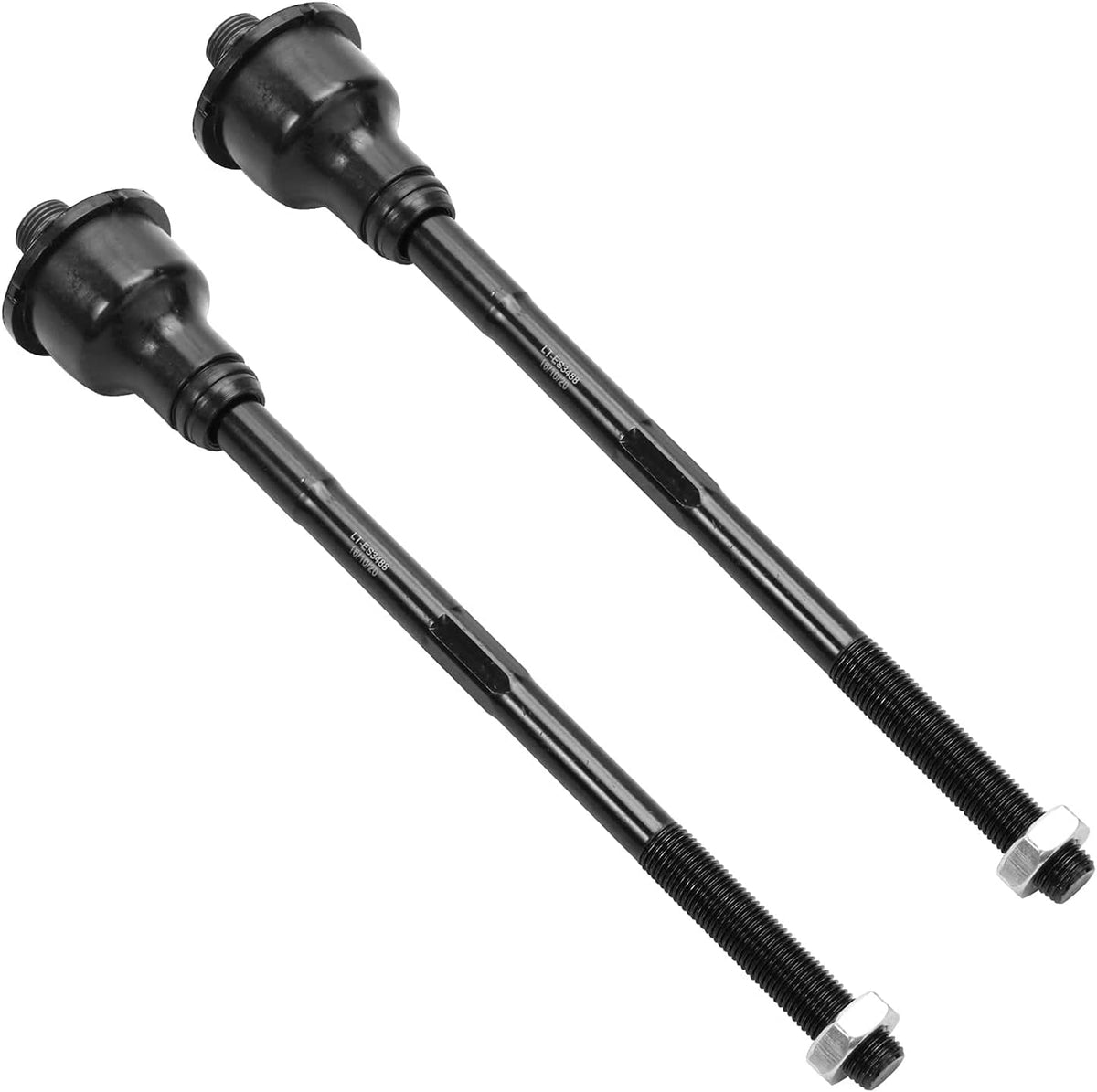Power Steering Gearbox Idler & Pitman Arms Tie Rods 8pc Set Y938076