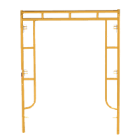 5ft x 6ft 6in Walk-Thru Scaffold Frame R134747