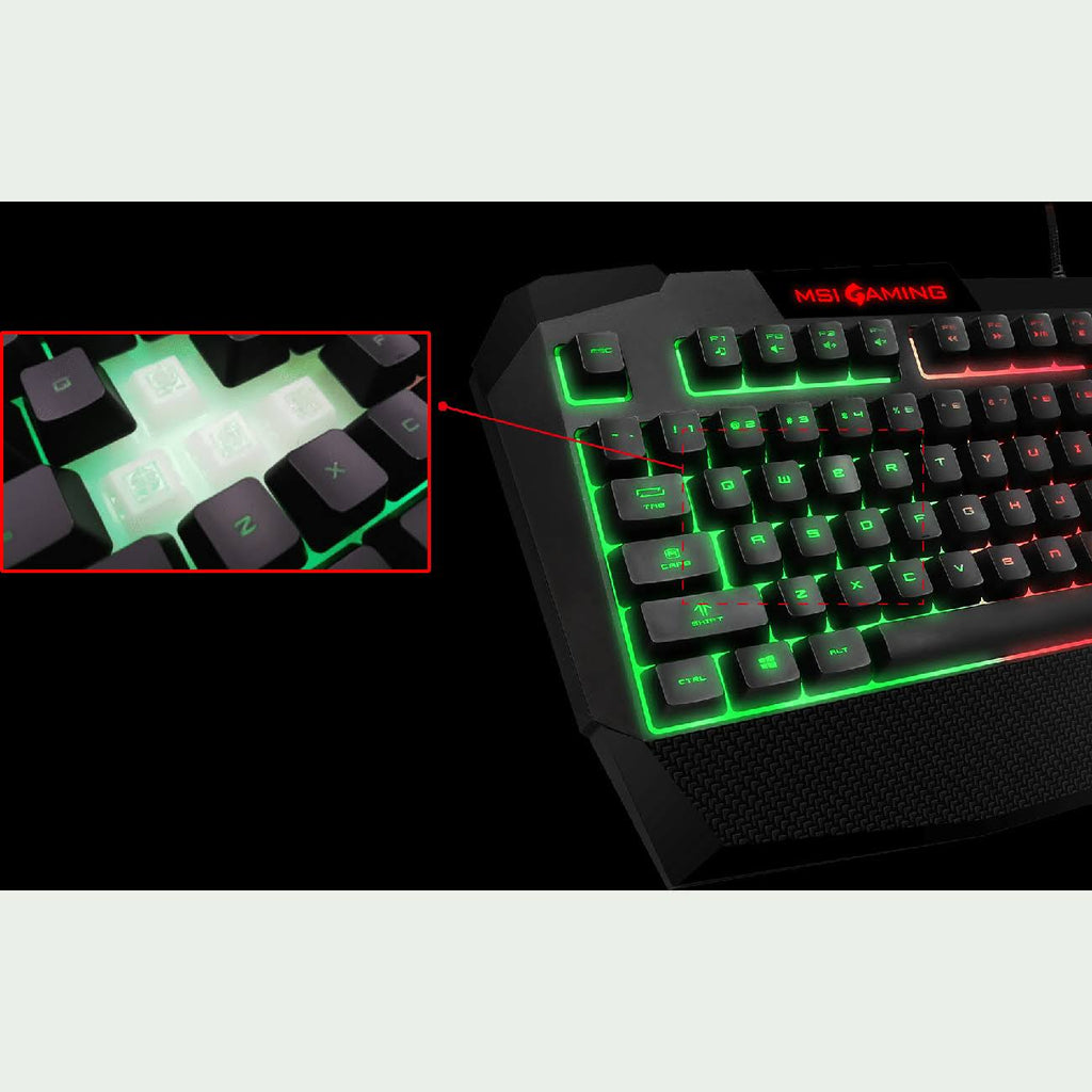 RGB Gaming Keyboard V774