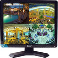 15 inch CCTV Security Monitor with BNC VGA HDMI AV S97399