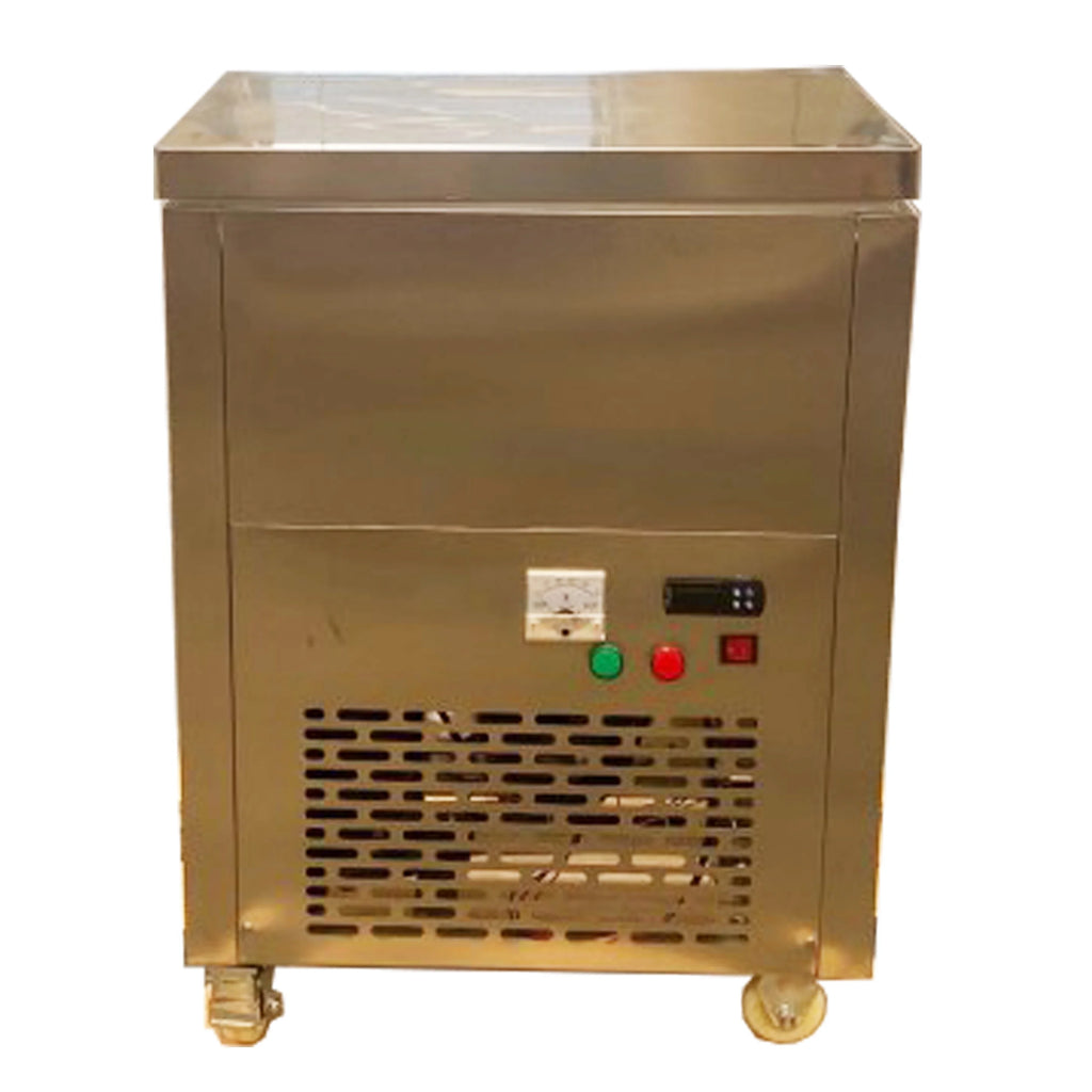 Snow Shaved Block Ice Machine Q40781