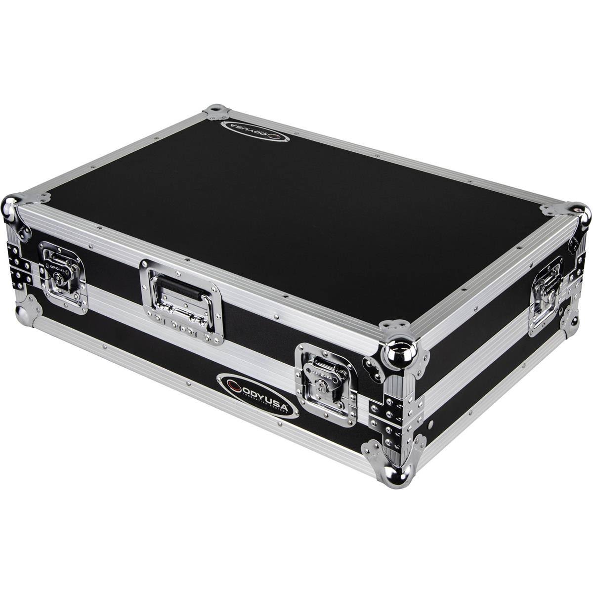 DJ Controller Case with 1U Rack J998