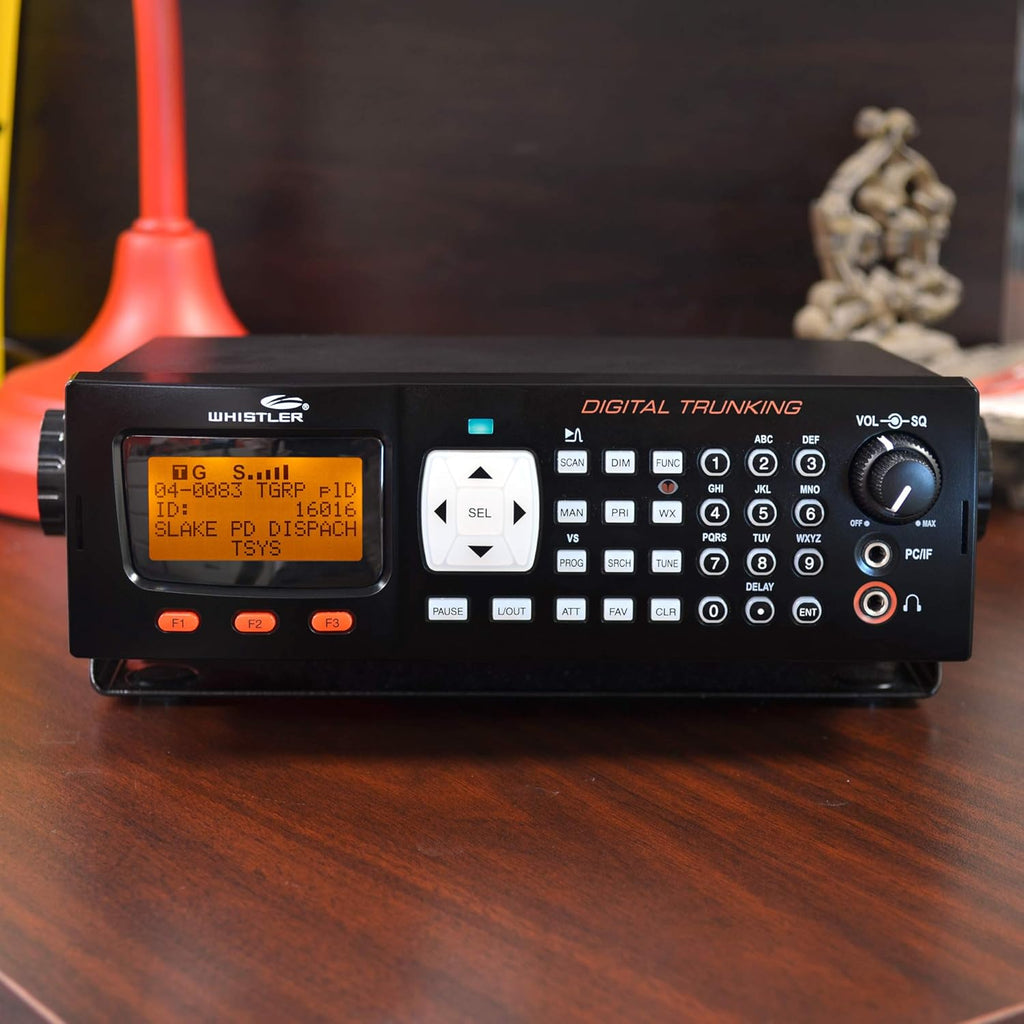 Black Desktop Digital Scanner C803811