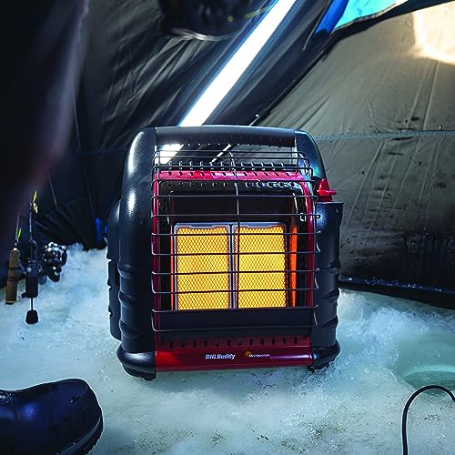 Portable Propane Heater W128