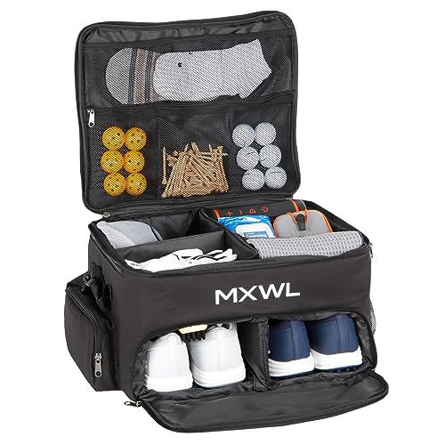 Golf Trunk Organizer with Shoulder Strap L108