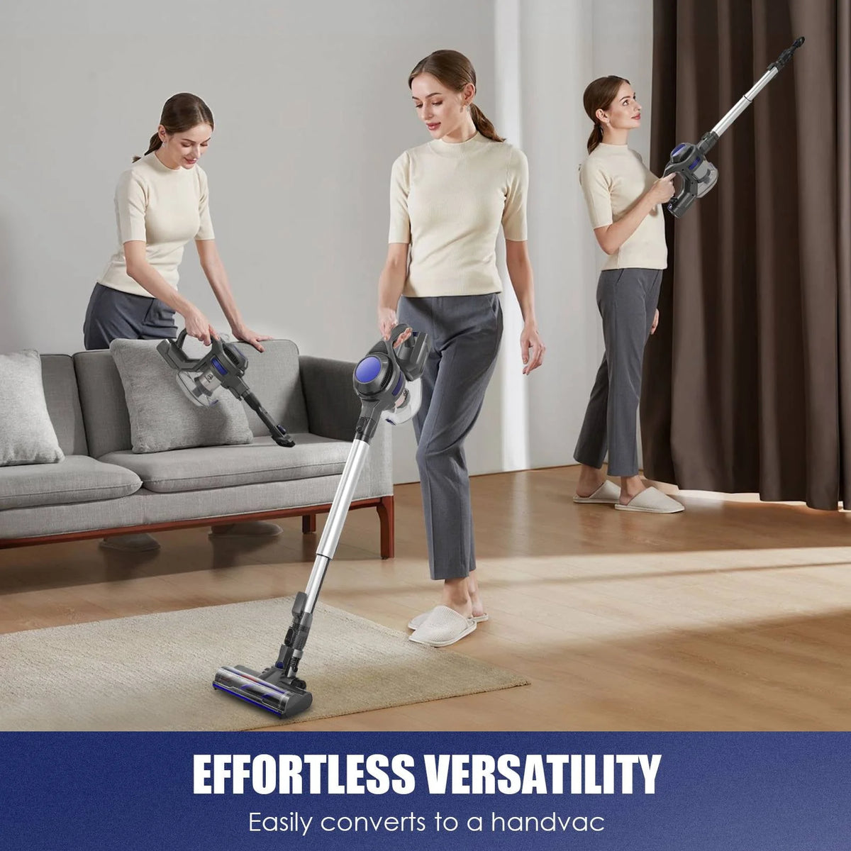 Cordless Stick Vacuum Cleaner X5310