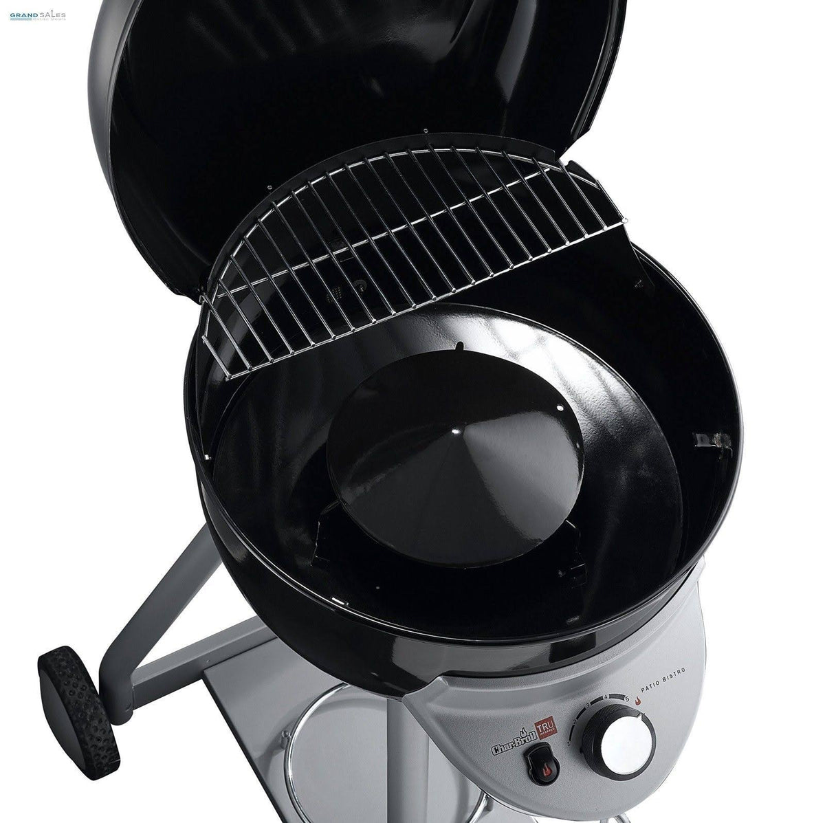 Black Gas Grill G620