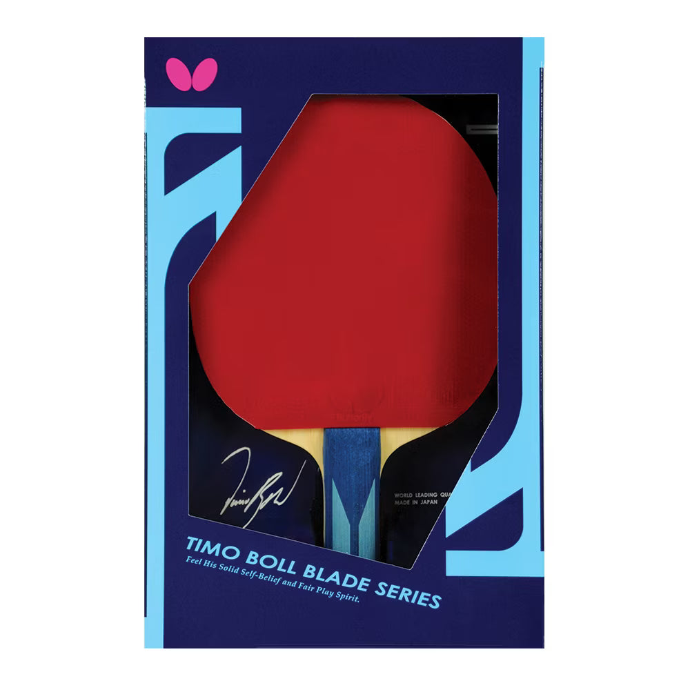 Butterfly Timo Boll ALC AN Pro-Line with Tenergy 05 T9671