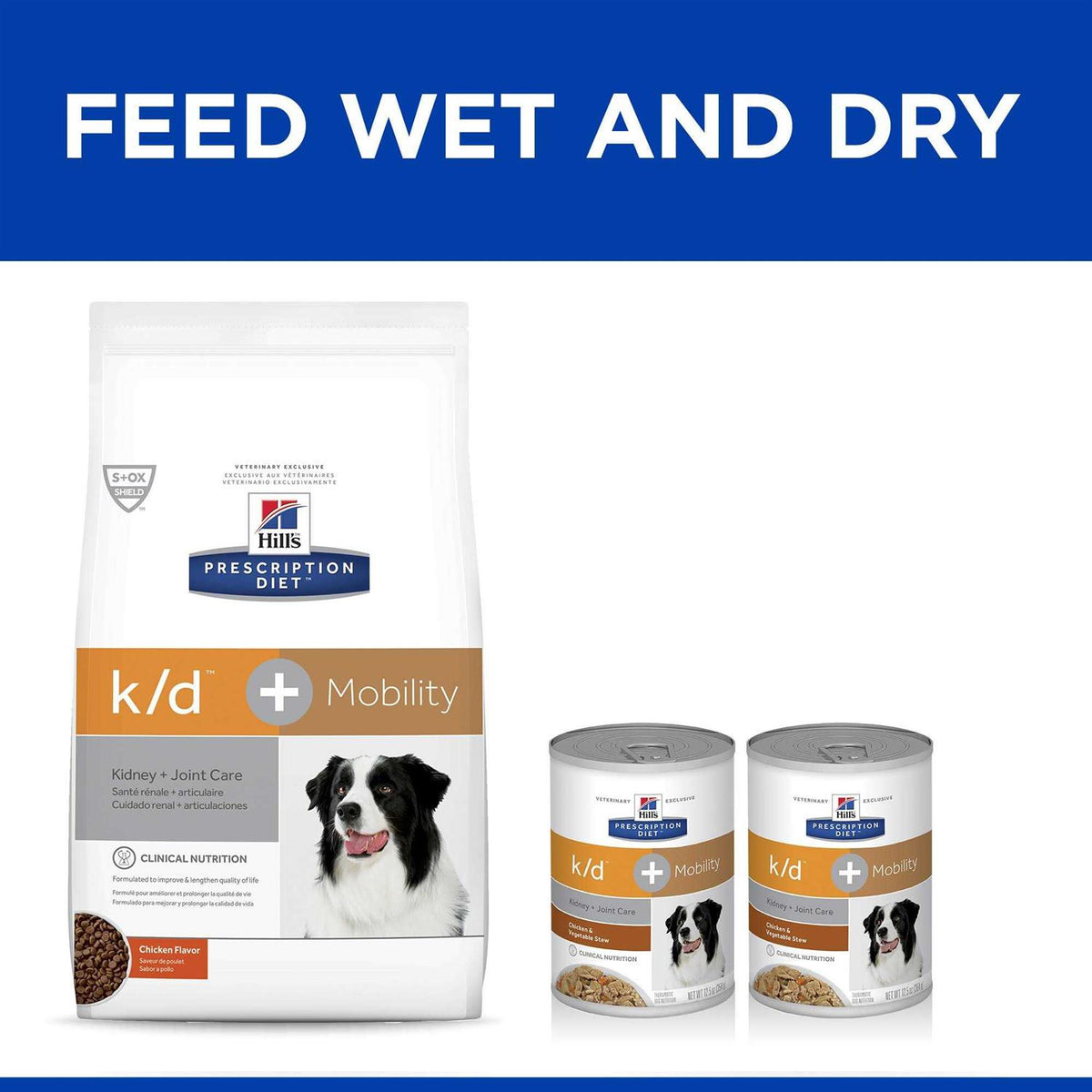 Chicken Dry Dog Food C501968