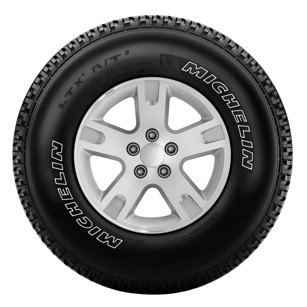All-Season LT285/70R17/D 121/118R LRD Tire E1411