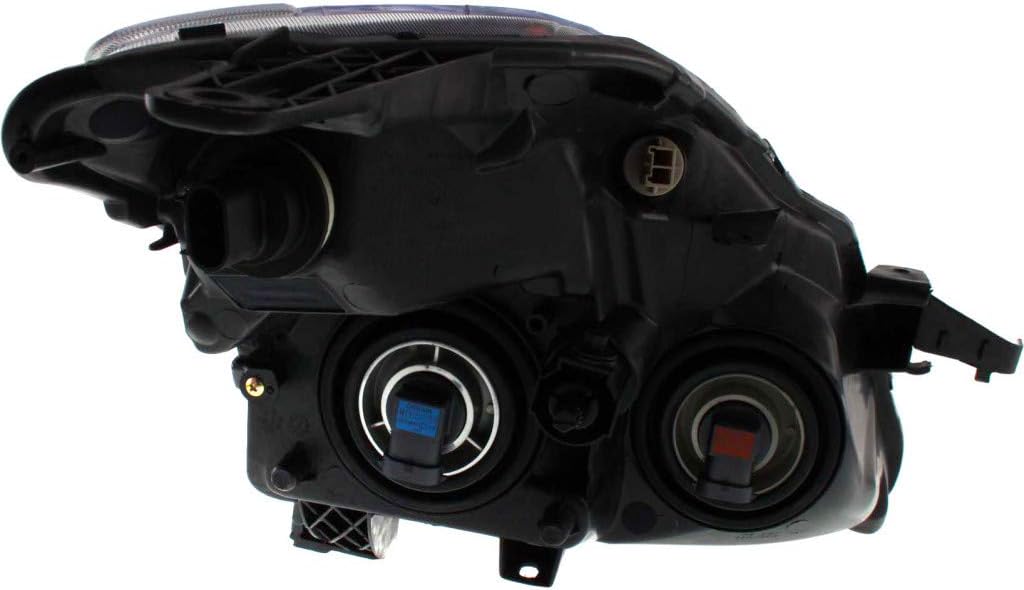 Headlight Assembly for Nissan Altima 2008 2009 Driver and Passenger Side V29787