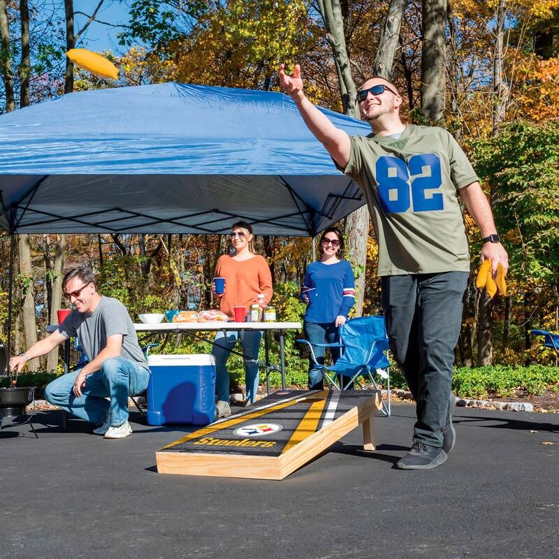 Gray Cornhole Board J577781