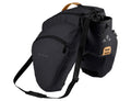 Black 22L Saddlebags Y5369