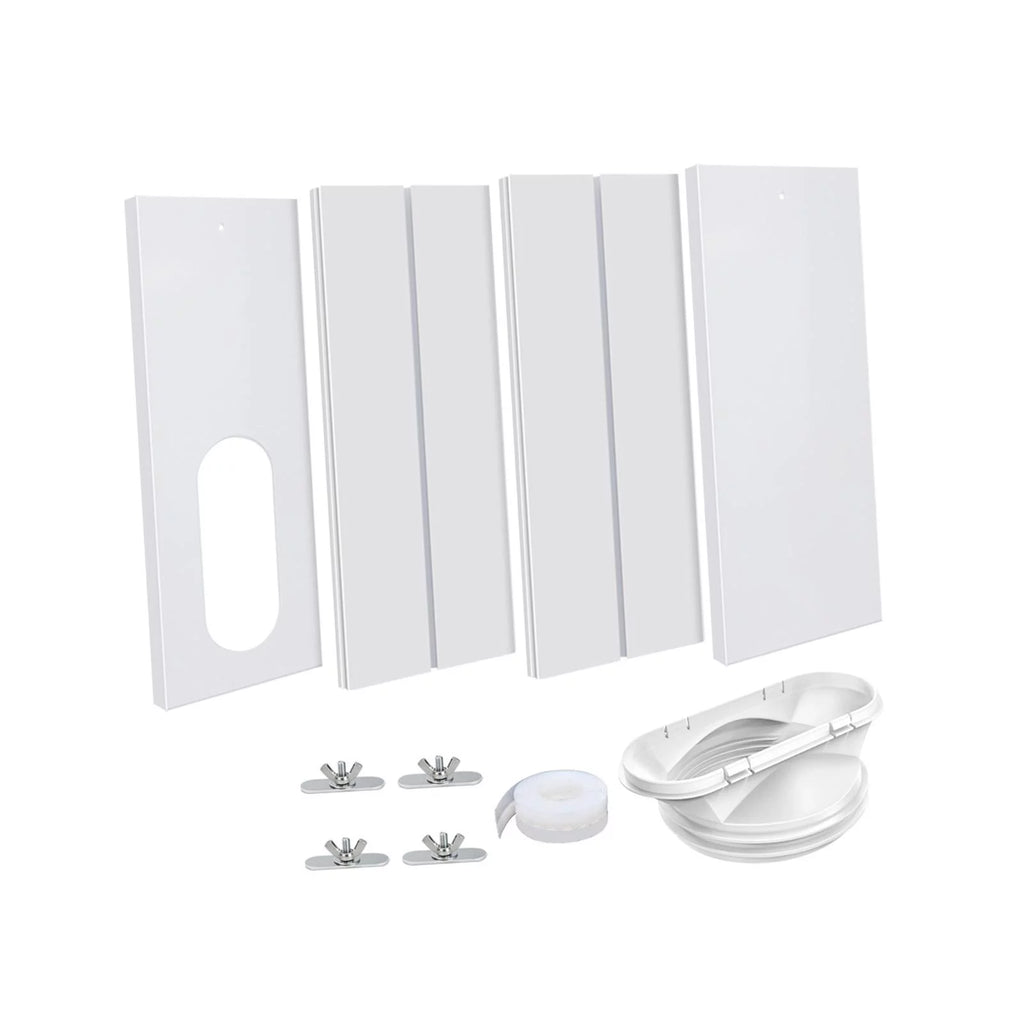 Portable Air Conditioner Window Ducting 4pcs I477