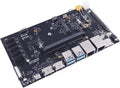 Compact Carrier Board with 6 CSI Camera, 2 HDMI, 5 SATA, M.2 Key E F520