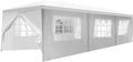 10x30 Canopy Tent with 8 Removable Walls C1509