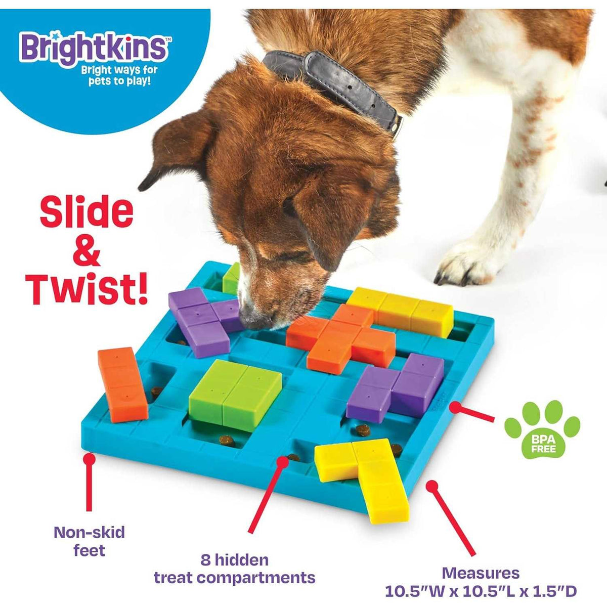 Dog Treat Puzzle P87819