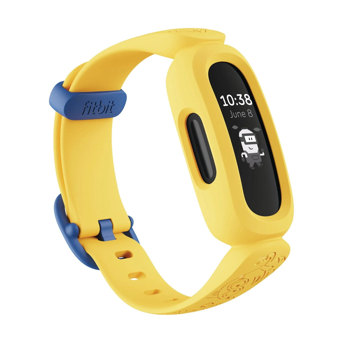 Yellow Activity Tracker for Kids G61914