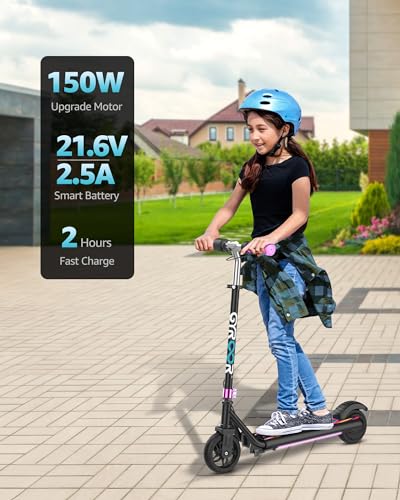 150W Electric Scooter with Dual Brake System O8343