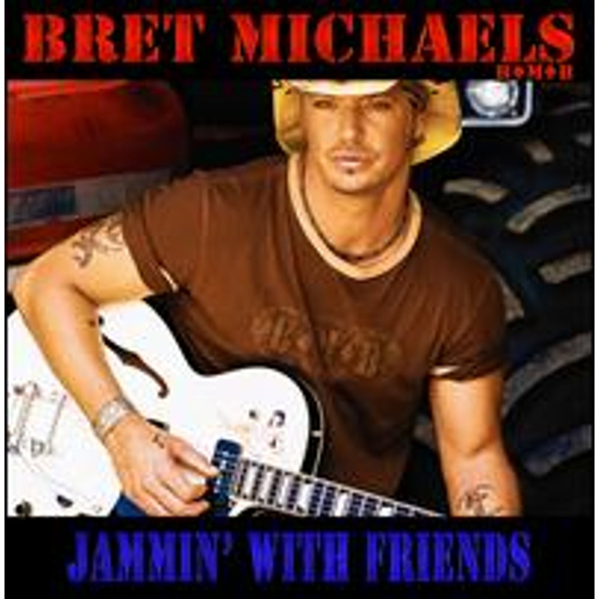 Jammin' with Friends CD A96975