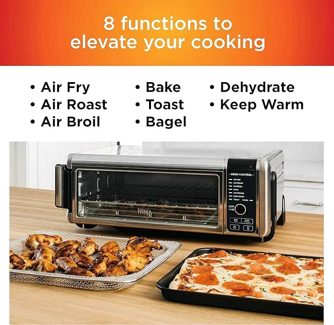 Air Fryer XL Capacity Stainless Steel Finish G5073